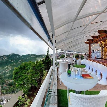 Hotel Combermere Shimla Esterno foto