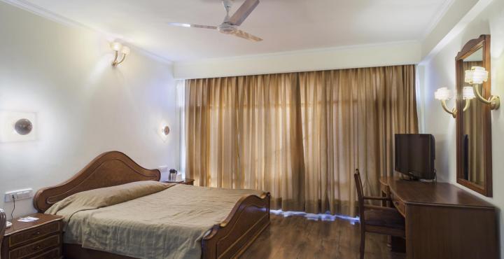 Hotel Combermere Shimla Esterno foto