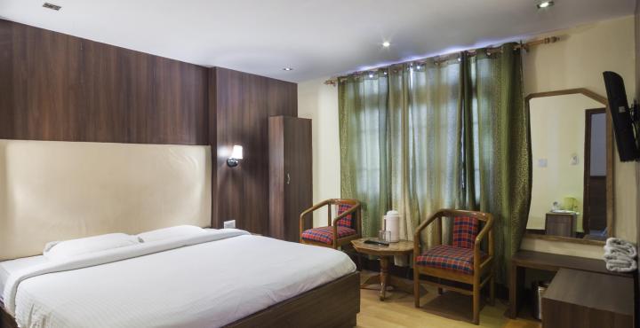 Hotel Combermere Shimla Esterno foto