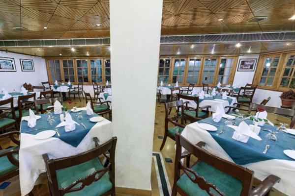 Hotel Combermere Shimla Esterno foto