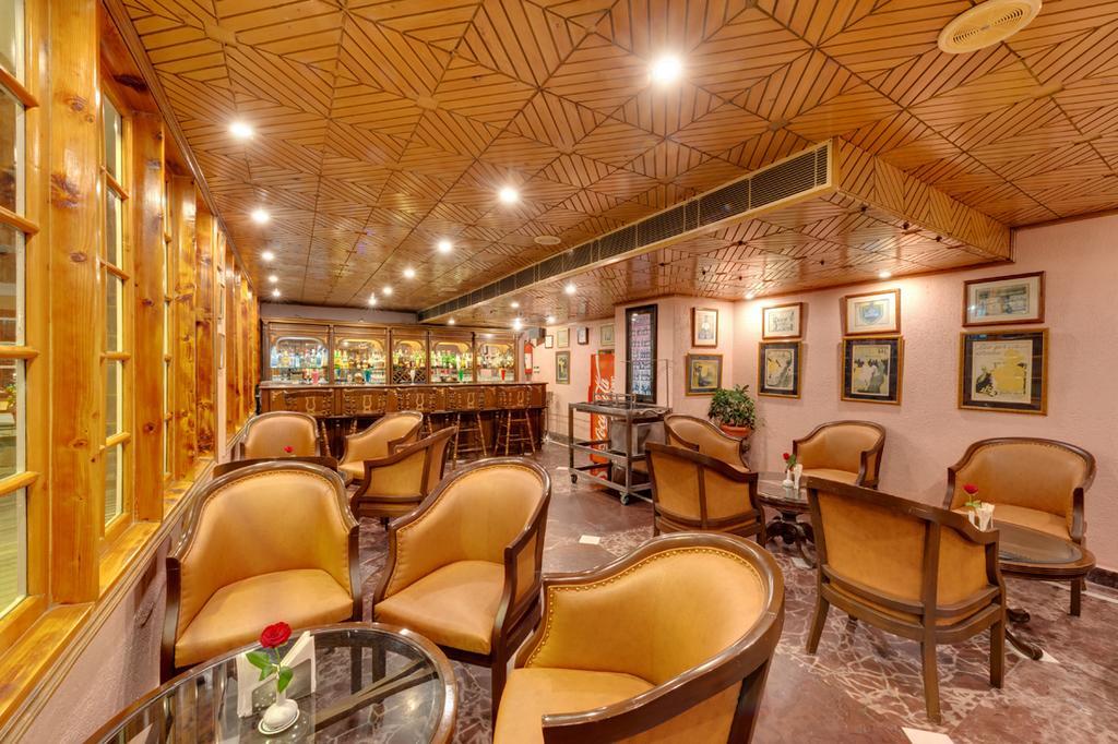 Hotel Combermere Shimla Esterno foto