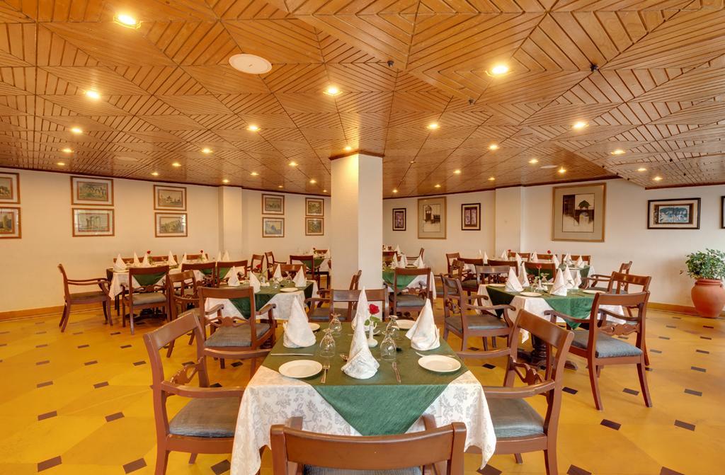 Hotel Combermere Shimla Esterno foto