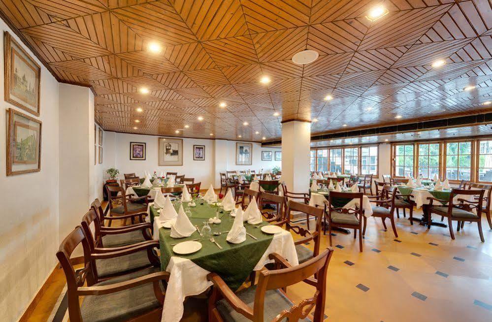 Hotel Combermere Shimla Esterno foto
