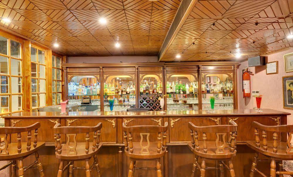 Hotel Combermere Shimla Esterno foto