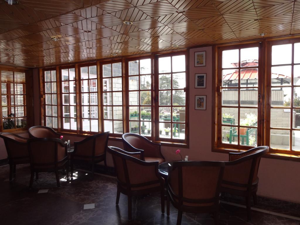 Hotel Combermere Shimla Esterno foto