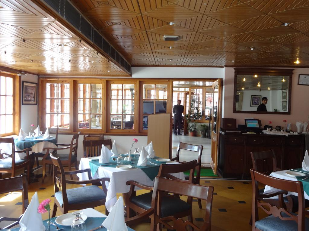 Hotel Combermere Shimla Esterno foto