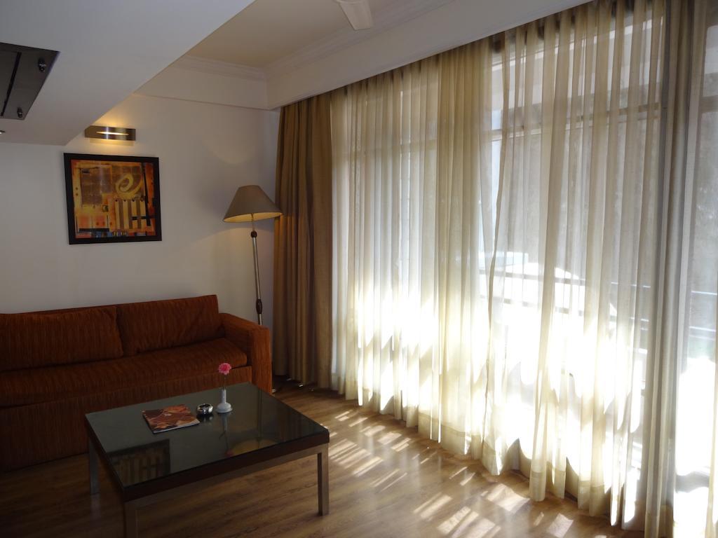 Hotel Combermere Shimla Esterno foto