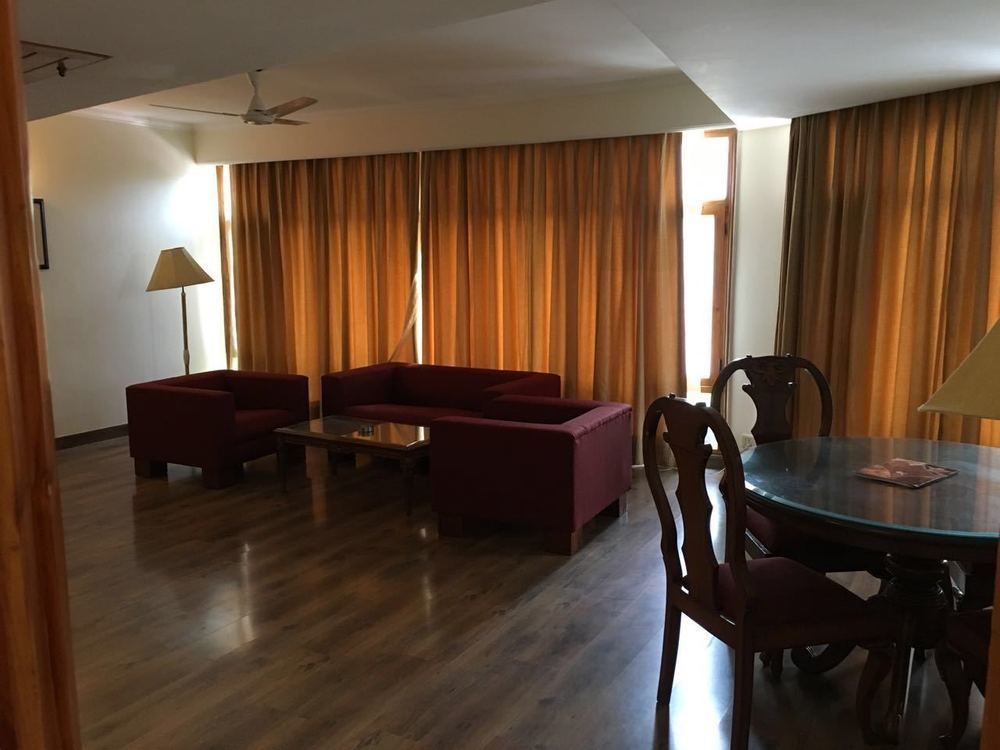 Hotel Combermere Shimla Esterno foto